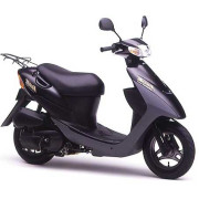 Запчасти для скутера SUZUKI LET'S